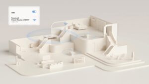 Xiaomi Router AX3000T EU