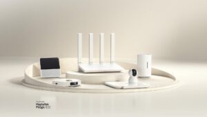 Xiaomi Router AX3000T EU