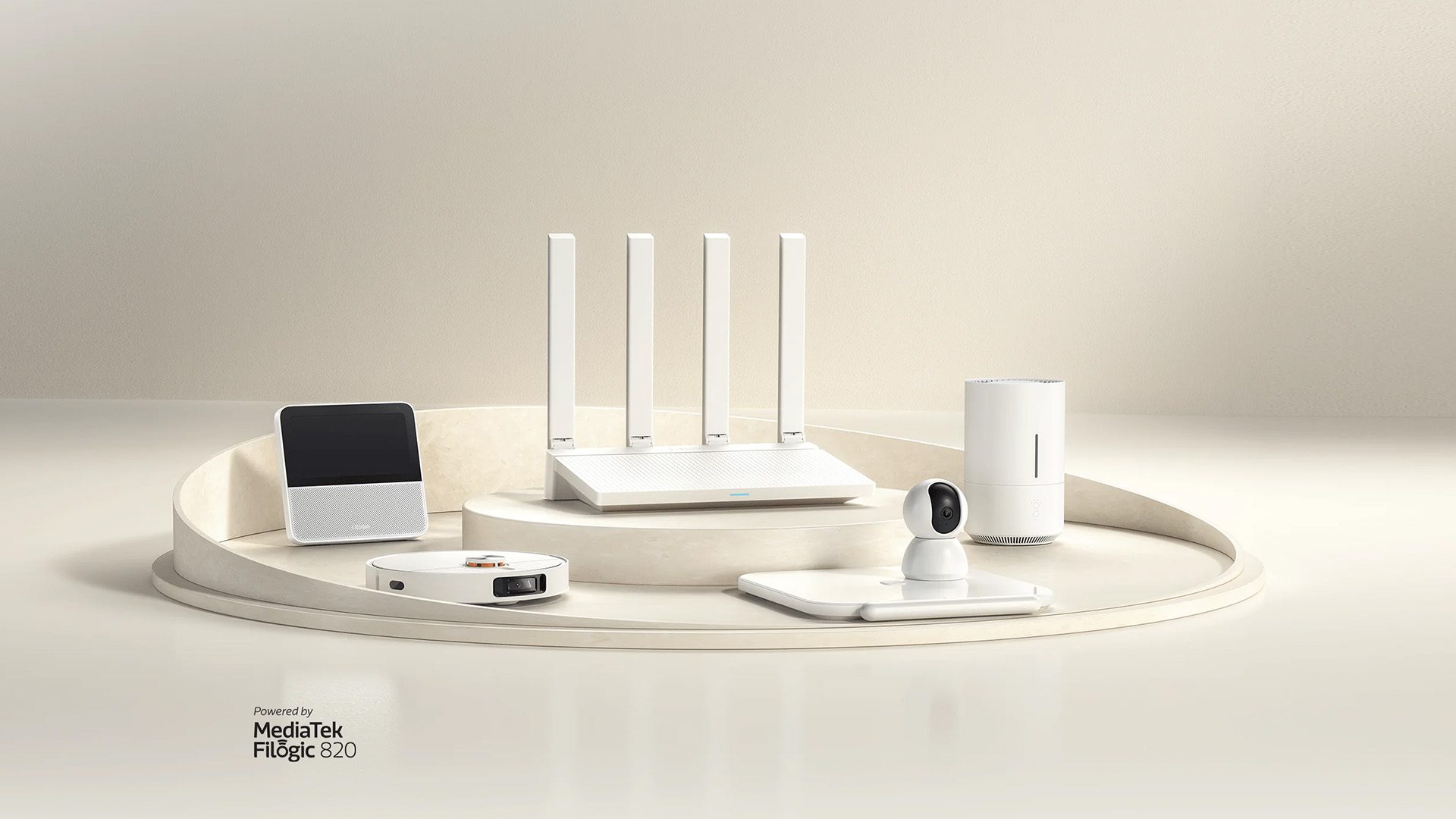 Xiaomi Router AX3000T EU – Obrázok 4