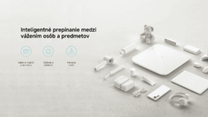 Mi Smart Scale S200 (White)