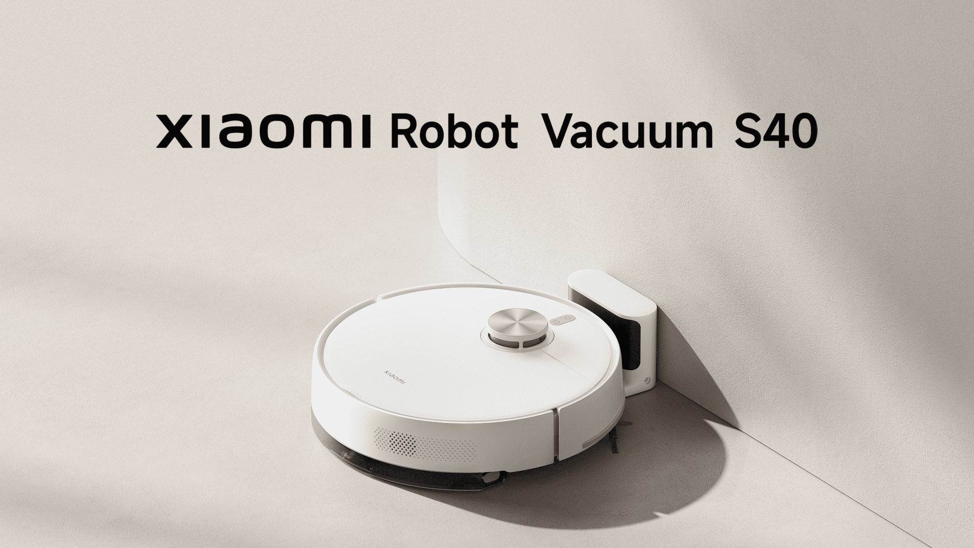 Xiaomi Robot Vacuum S40 EU – Obrázok 5