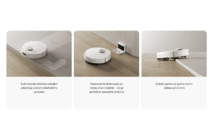 Xiaomi Robot Vacuum S40 EU