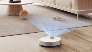Xiaomi Robot Vacuum S40 EU