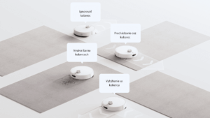 Xiaomi Robot Vacuum S40 EU