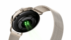 Xiaomi Watch S4 41mm - Mint Green Fluororubber