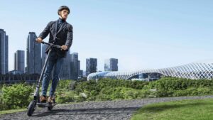 Xiaomi Electric Scooter 4 Ultra EU