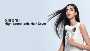 Xiaomi High-speed Ionic Hair Dryer EU