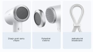 Xiaomi High-speed Ionic Hair Dryer EU