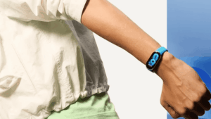 Xiaomi Smart Band 8 Strap - Aqua Blue