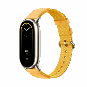 Xiaomi Smart Band 8 Braided Strap - Yellow