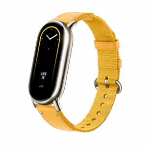 Xiaomi Smart Band 8 Braided Strap - Yellow