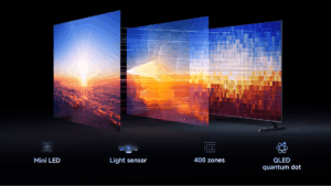 Xiaomi TV S Pro Mini LED 55 2026