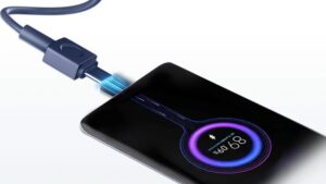 Xiaomi 33W Power Bank 20000mAh (Integrated Cable) Tan GL
