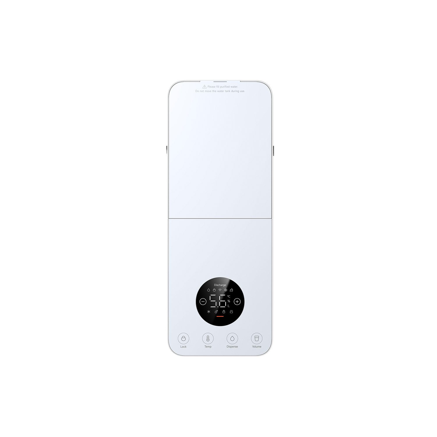 Xiaomi Smart Water Dispenser (Hot and Cold) EU – Obrázok 6