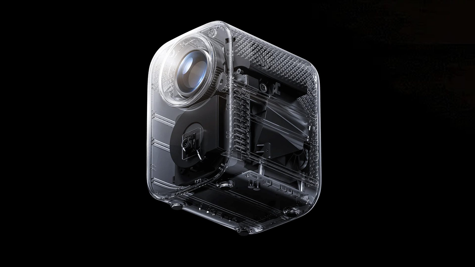 Xiaomi Smart Projector L1 EU – Obrázok 18