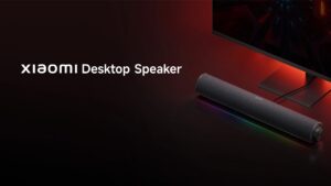 Xiaomi Desktop Speaker