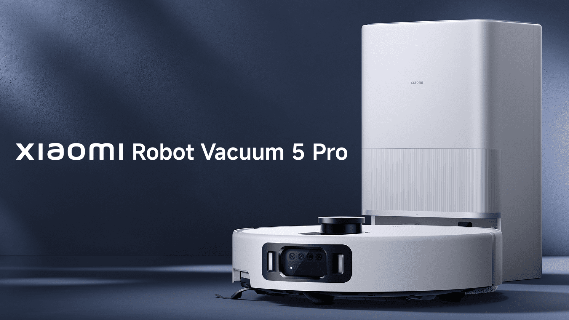 Xiaomi Robot Vacuum 5 Pro EU – Obrázok 5