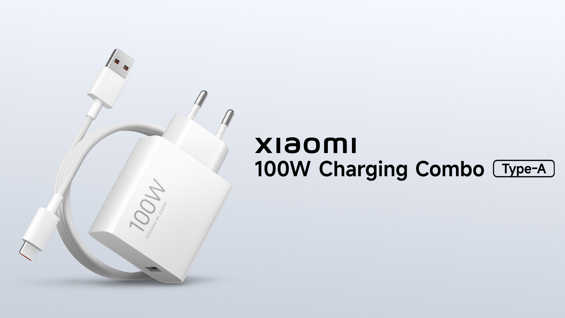 Xiaomi 100W Charging Combo (Type-A)EU – Obrázok 2