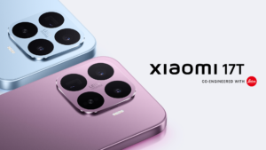 Xiaomi 17T Blue 12GB RAM 512GB ROM