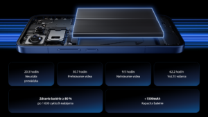 Xiaomi 17T Pro Black 12GB RAM 512GB ROM