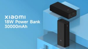 Xiaomi 18W Power Bank 30000mAh GL