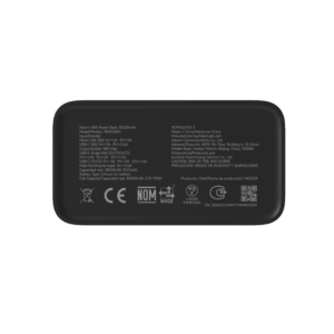 Xiaomi 18W Power Bank 30000mAh GL