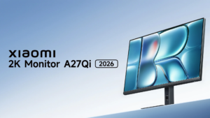 Xiaomi 2K Monitor A27Qi 2026