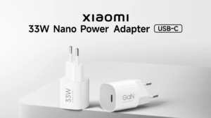 Xiaomi 33W Nano Power Adapter(USB-C)EU