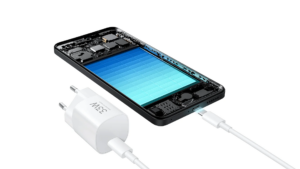 Xiaomi 33W Nano Power Adapter(USB-C)EU