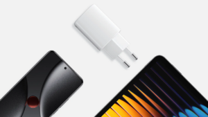 Xiaomi 45W Nano Turbo Charging PowerAdapter (2-Port) EU