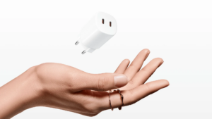 Xiaomi 45W Nano Turbo Charging PowerAdapter (2-Port) EU