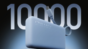 Xiaomi 67W Power Bank 10000 (IntegratedCable) Tan