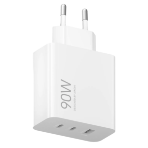 Xiaomi 90W HyperCharge PowerAdapter(3-Port) EU