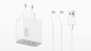 Xiaomi 90W HyperCharge PowerAdapter(3-Port) EU