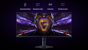 Xiaomi Curved Gaming Monitor G34WQi2026