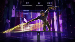 Xiaomi Curved Gaming Monitor G34WQi2026