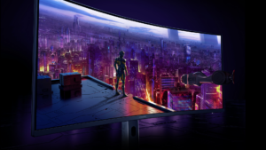 Xiaomi Curved Gaming Monitor G34WQi2026