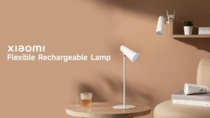 Xiaomi Flexible Rechargeable Lamp GL