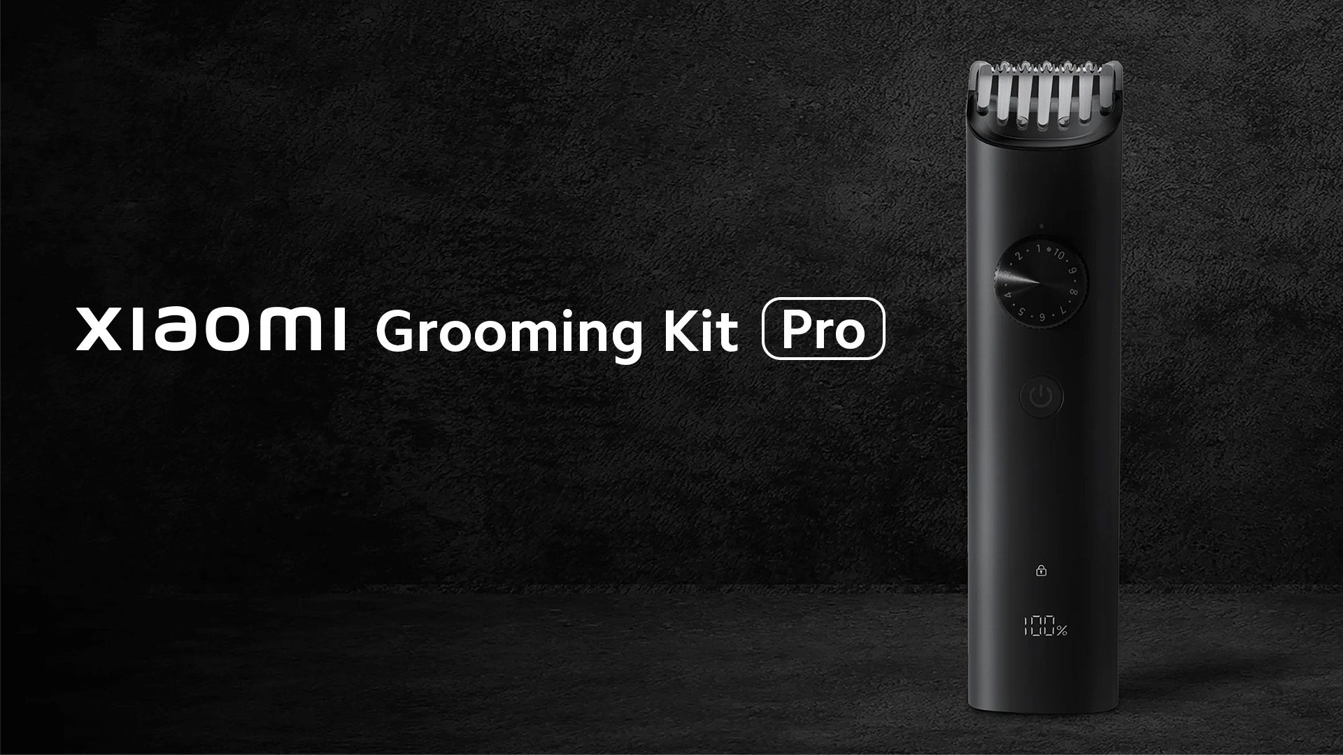 Xiaomi zastrihávač Pro EU – Obrázok 4