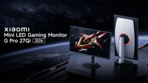 Xiaomi Mini LED Gaming Monitor G Pro27Qi 2026