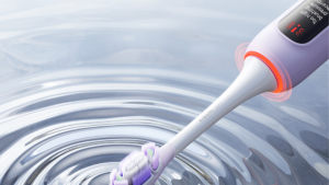 Xiaomi Oscillation Electric Toothbrush Pro EU purple