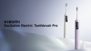 Xiaomi Oscillation Electric Toothbrush Pro EU purple