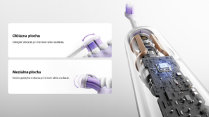 Xiaomi Oscillation Electric Toothbrush Pro EU purple