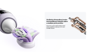 Xiaomi Oscillation Electric Toothbrush Pro EU purple