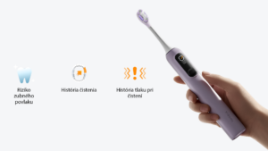 Xiaomi Oscillation Electric Toothbrush Pro EU purple