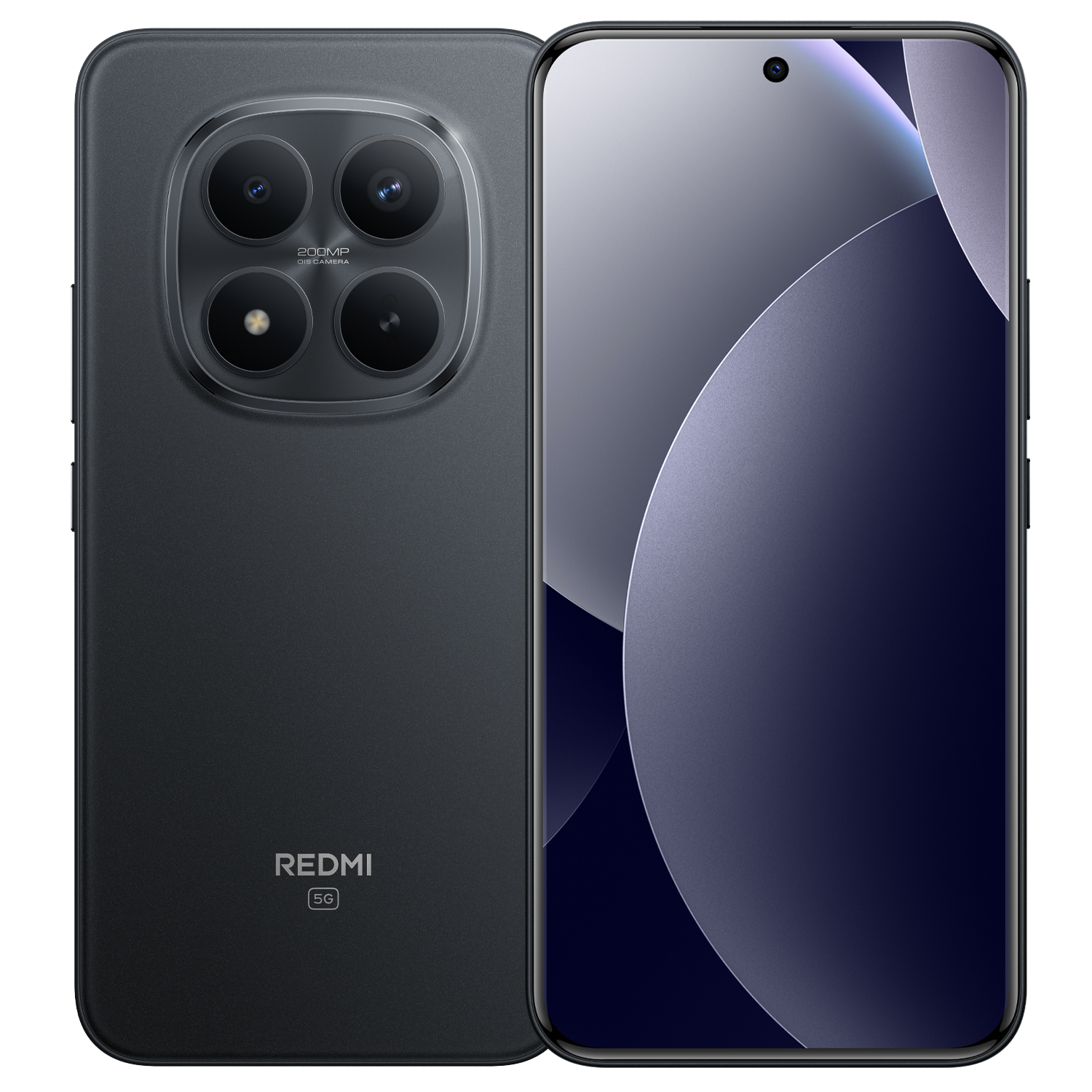 REDMI Note 15 Pro+ 5G Black 8+256GB