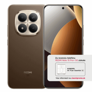 REDMI Note 15 Pro+ 5G Black 12+512GB
