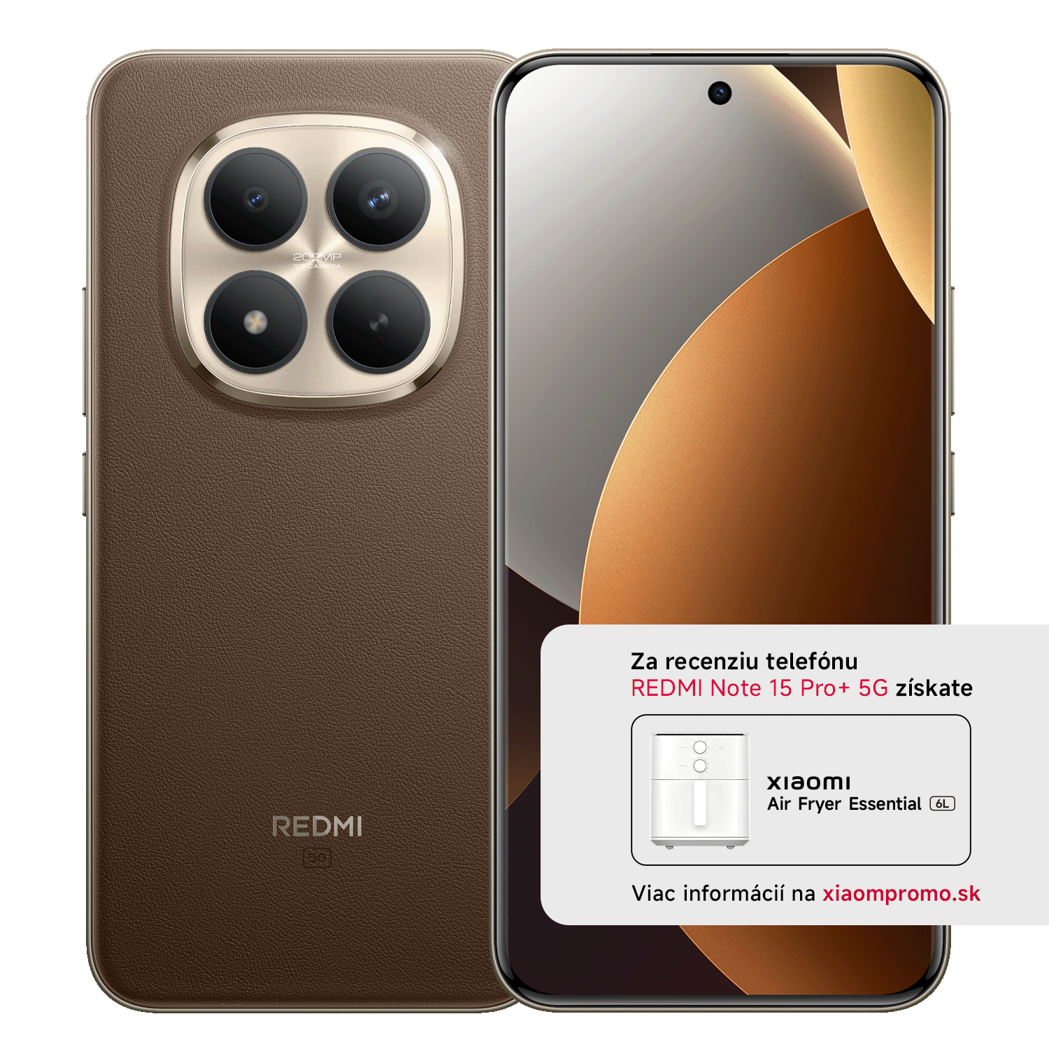 REDMI Note 15 Pro 5G Black 8+512GB – Obrázok 8