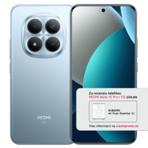 REDMI Note 15 Pro 5G Black 8+512GB