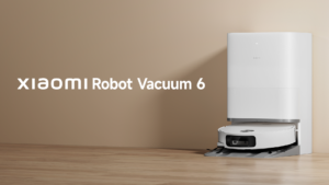 Xiaomi Robot Vacuum 6 EU